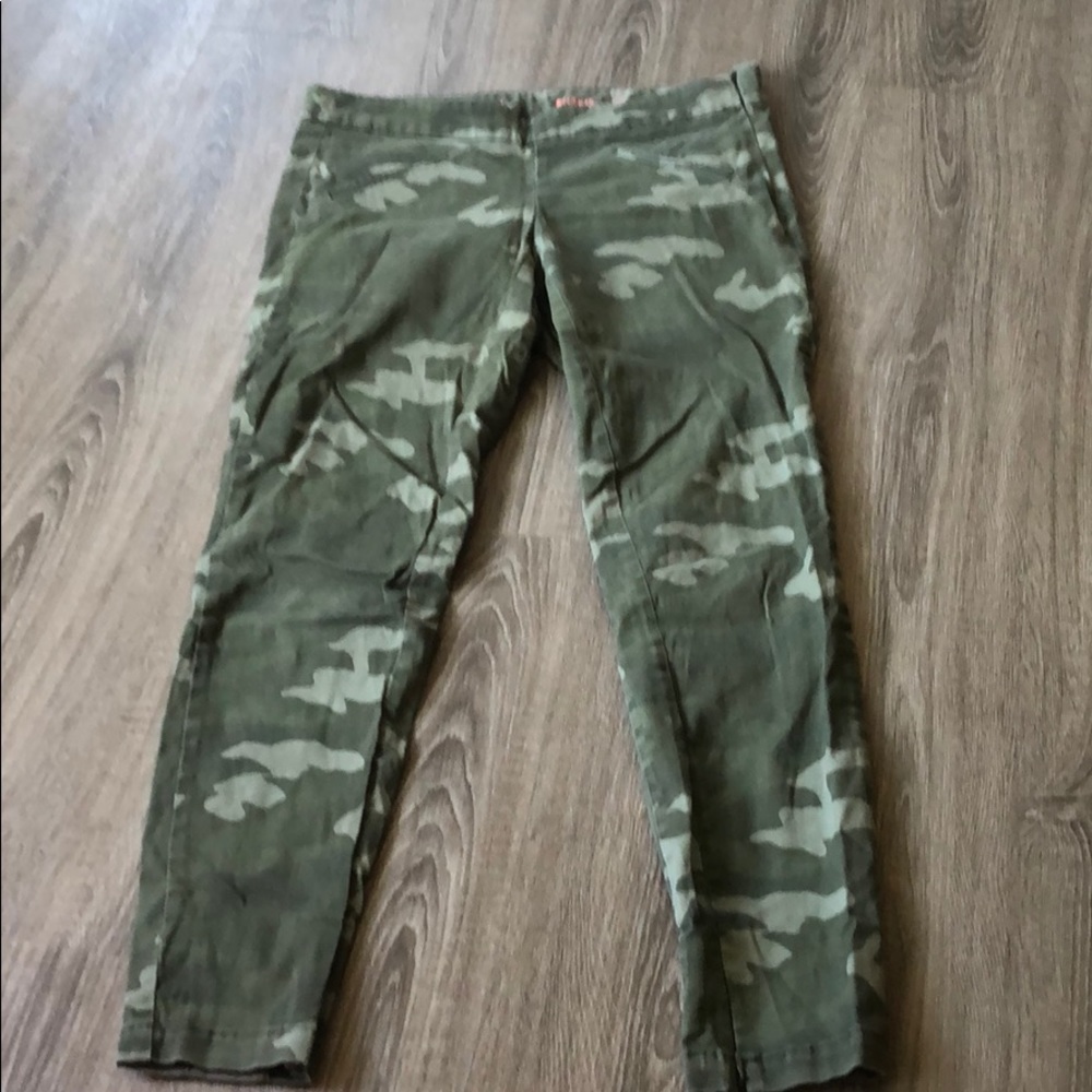 Army Fatigue Khakis